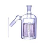 CLOVER 10 PERC ASHCATCHER, 45 DEGREE, PINK