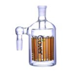 CLOVER 10 PERC ASHCATCHER, 90 DEGREE, GOLD