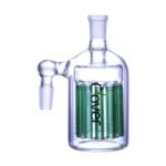 CLOVER 10 PERC ASHCATCHER, 90 DEGREE, GREEN