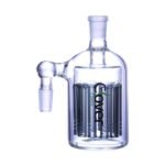 CLOVER 10 PERC ASHCATCHER, 90 DEGREE, GREY