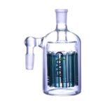 CLOVER 10 PERC ASHCATCHER, 90 DEGREE, PALE GREEN