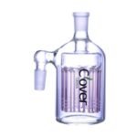CLOVER 10 PERC ASHCATCHER, 90 DEGREE, PINK