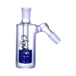 CLOVER LAYERED HONEYCOMB ASHCATCHER, 45 DEGREE, BLUE