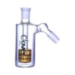 CLOVER LAYERED HONEYCOMB ASHCATCHER, 45 DEGREE, GOLD