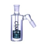CLOVER LAYERED HONEYCOMB ASHCATCHER, 45 DEGREE, PALE GREEN