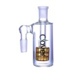 CLOVER LAYERED HONEYCOMB ASHCATCHER, 90 DEGREE, GOLD