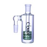 CLOVER LAYERED HONEYCOMB ASHCATCHER, 90 DEGREE, GREEN