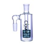 CLOVER LAYERED HONEYCOMB ASHCATCHER, 90 DEGREE, PALE GREEN