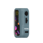 DISPLAY OF 3 NOVA SHPERE 510 BATTIERIES, GREY
