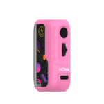 DISPLAY OF 3 NOVA SHPERE 510 BATTIERIES, PINK