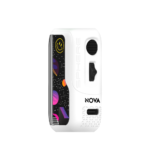 DISPLAY OF 3 NOVA SHPERE 510 BATTIERIES, WHITE
