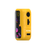 DISPLAY OF 3 NOVA SHPERE 510 BATTIERIES, YELLOW